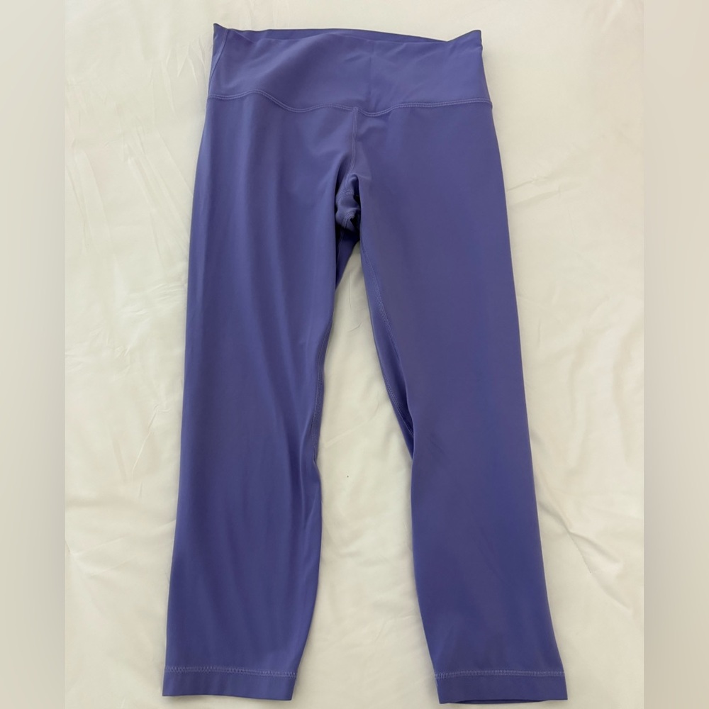 Lululemon Align Purple High-Waisted Leggings - Picture 4 of 4